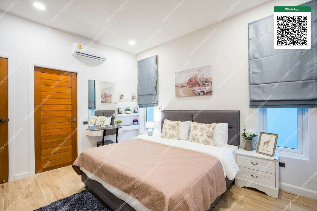 Luxury Pool Villa for Rent in Coco Hua Hin Soi 88