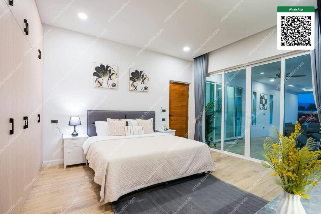 Luxury Pool Villa for Rent in Coco Hua Hin Soi 88