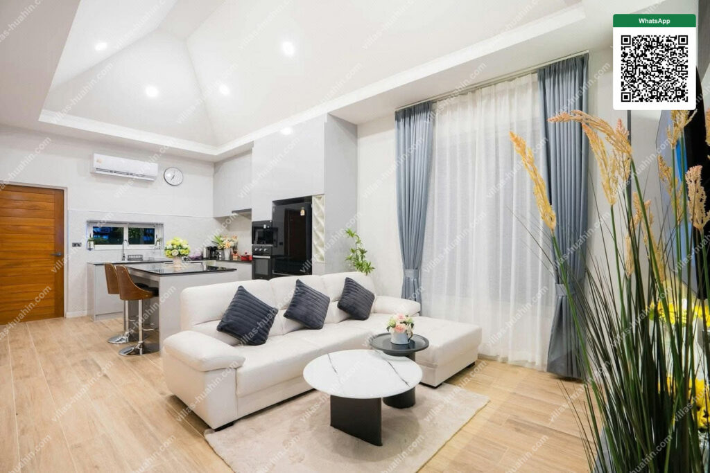 Luxury Pool Villa for Rent in Coco Hua Hin Soi 88