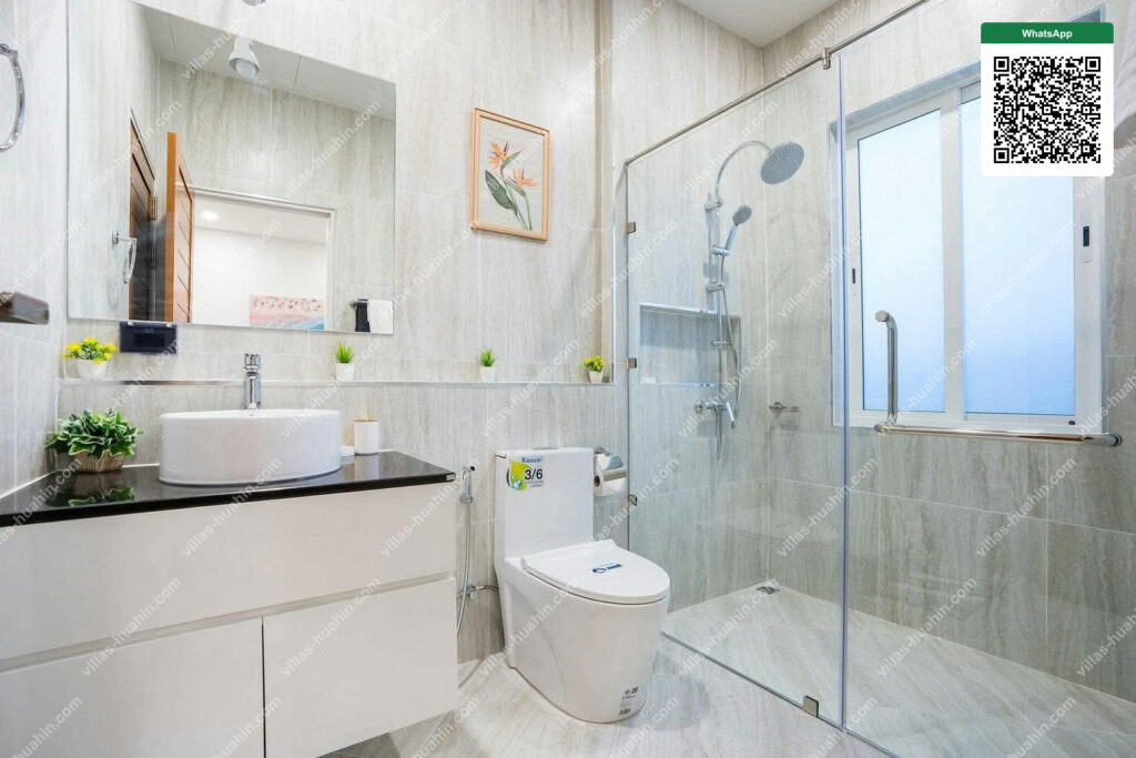 Luxury Pool Villa for Rent in Coco Hua Hin Soi 88