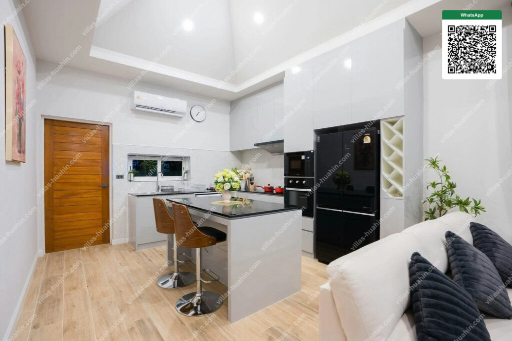 Luxury Pool Villa for Rent in Coco Hua Hin Soi 88