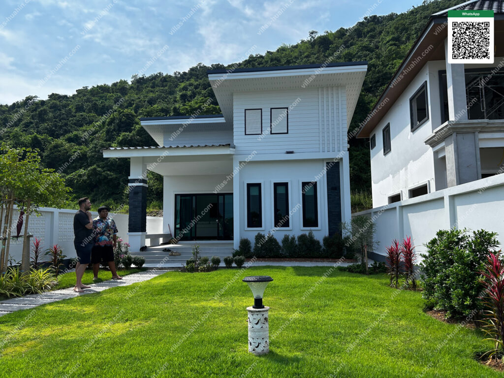 Pet-Friendly House for Rent in Pak Nam Pran, Pranburi