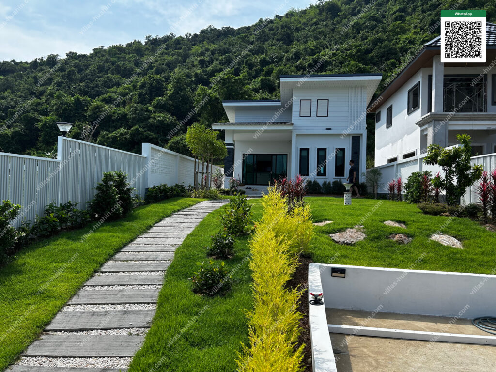 Pet-Friendly House for Rent in Pak Nam Pran, Pranburi