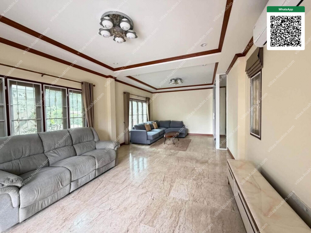 Spacious Pool House for Rent in Samor Prong Soi 8, Hua Hin
