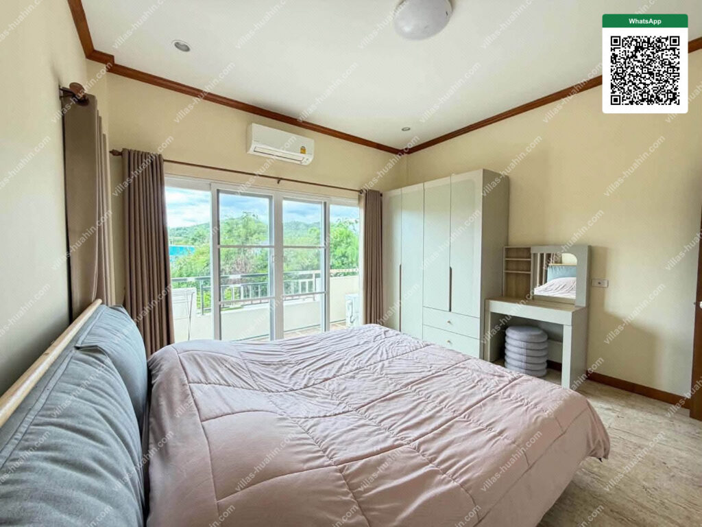 Spacious Pool House for Rent in Samor Prong Soi 8, Hua Hin