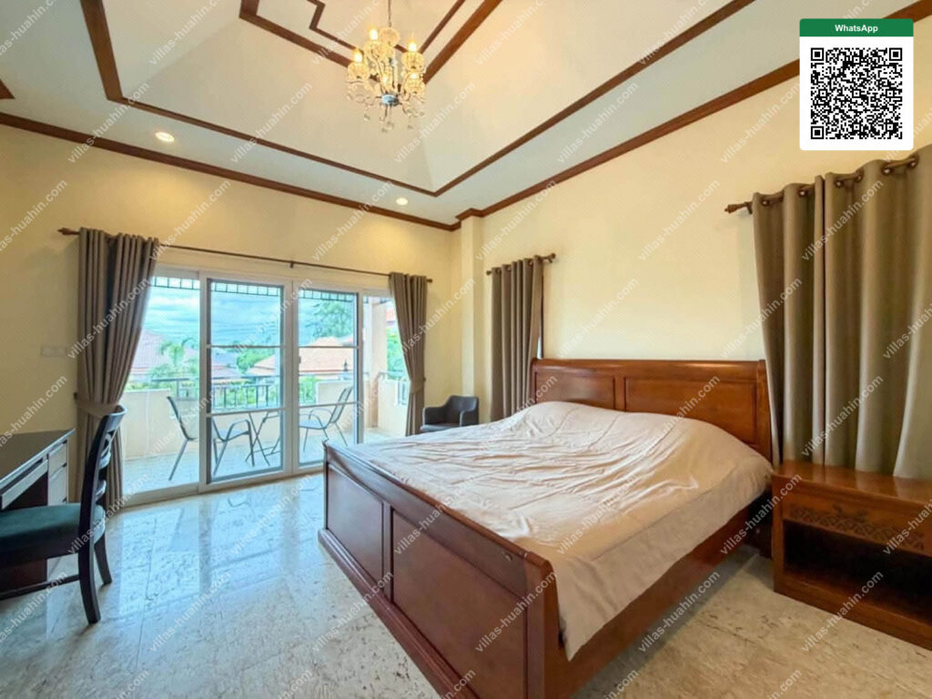 Spacious Pool House for Rent in Samor Prong Soi 8, Hua Hin