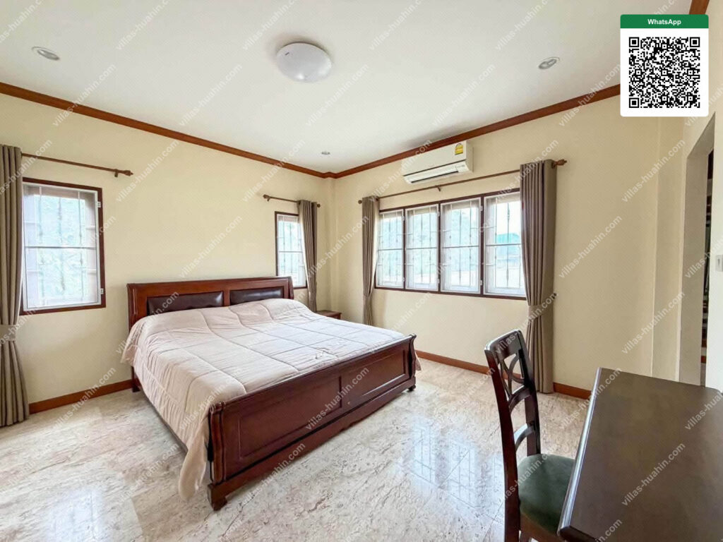 Spacious Pool House for Rent in Samor Prong Soi 8, Hua Hin