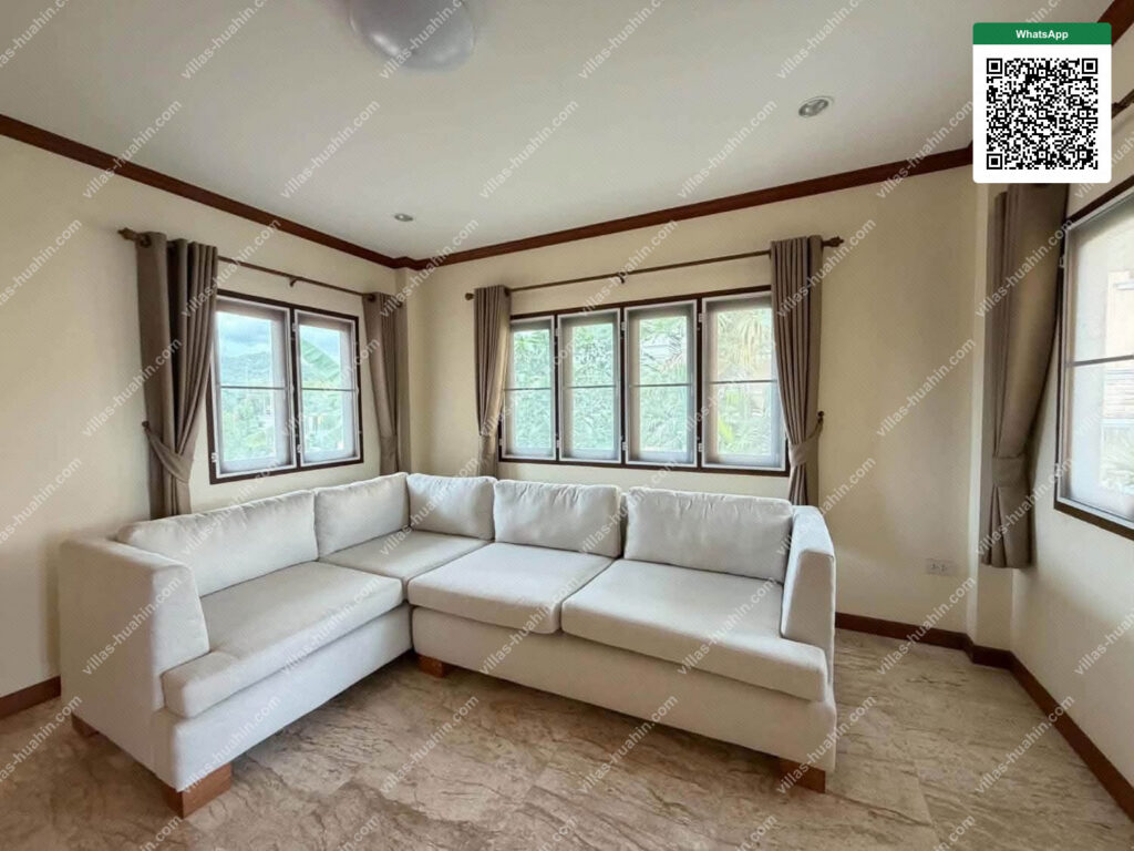 Spacious Pool House for Rent in Samor Prong Soi 8, Hua Hin
