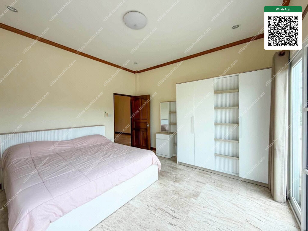 Spacious Pool House for Rent in Samor Prong Soi 8, Hua Hin