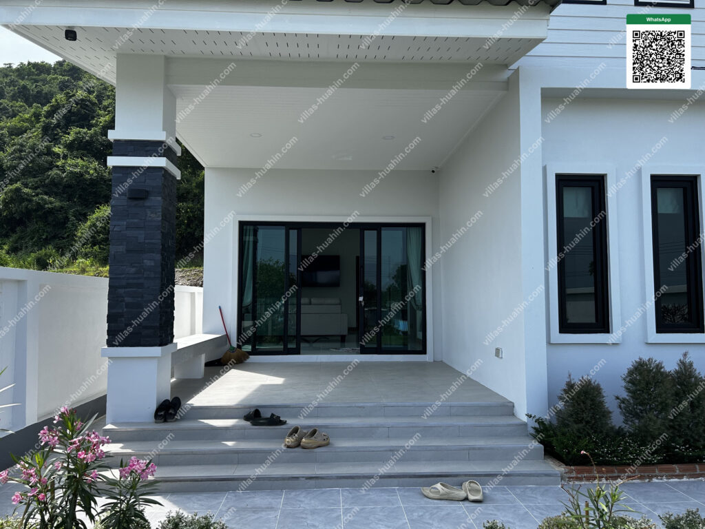 Thongsuk Private Pool Villa for Rent in Pranburi