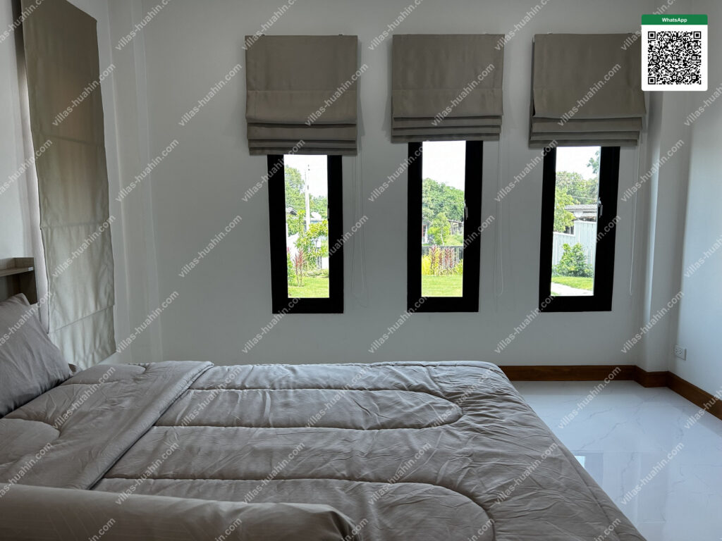 Thongsuk Private Pool Villa for Rent in Pranburi