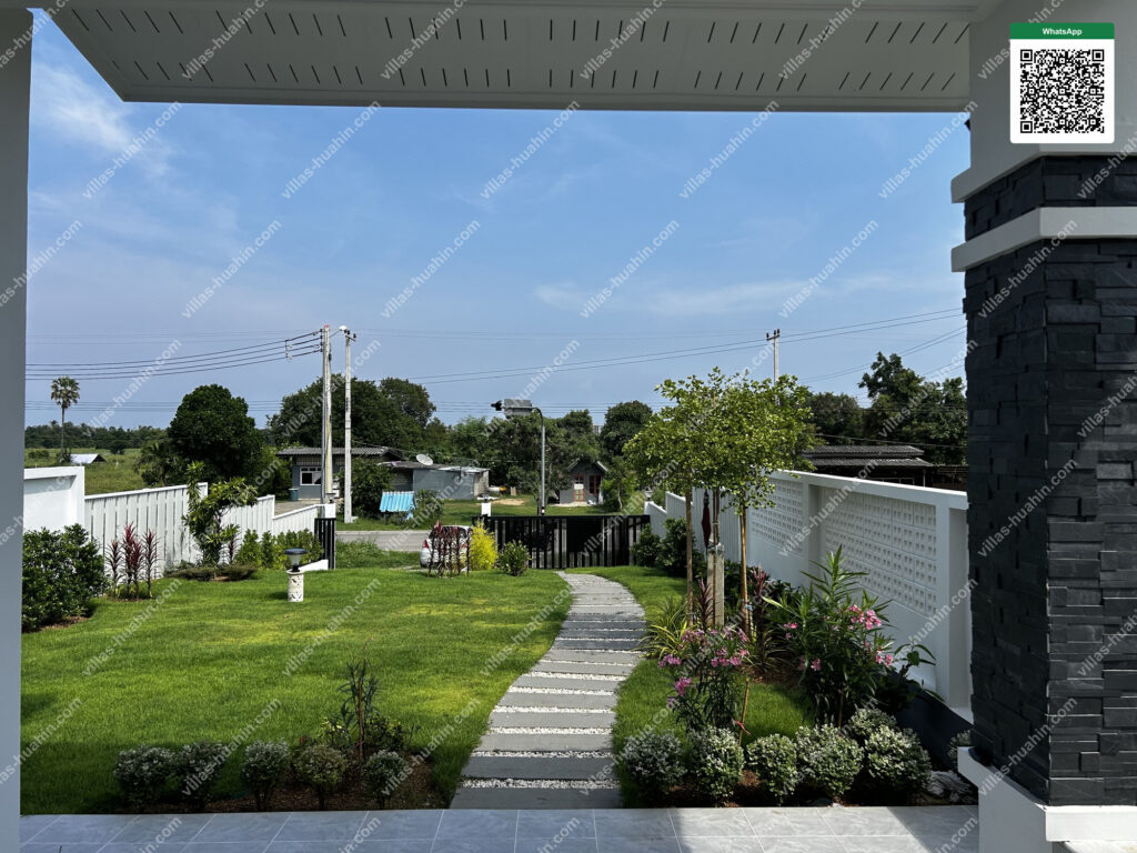 Thongsuk Private Pool Villa for Rent in Pranburi