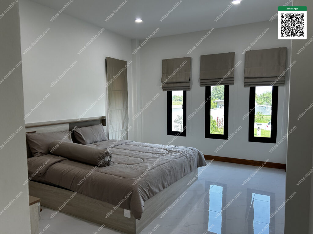 Thongsuk Private Pool Villa for Rent in Pranburi